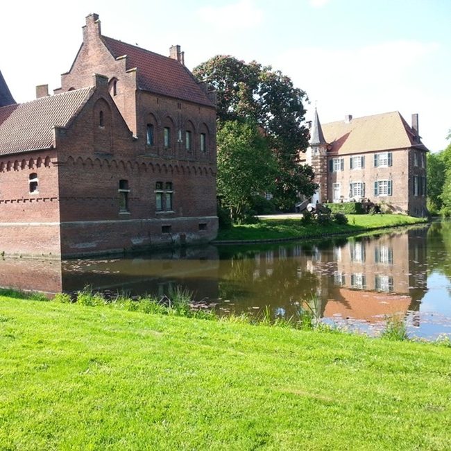 Haus Egelborg Legden – Historisches Wasserschloss und Ausflugsziel im Münsterland