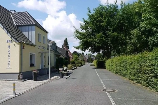 Ruhig gelegene Pension & Gästehaus Legden im Münsterland – Unterkunft nahe Münster mit kostenlosen Parkplätzen.