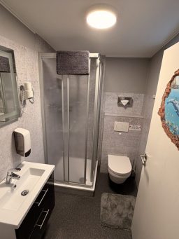 Bathroom Pension Legden