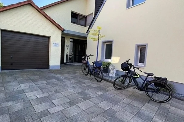 pension-legden-radfahrurlaub-muensterland Fahrradtour auf dem Europa-Radweg R1 und der D-Route 3 durch das Münsterland bei Legden.