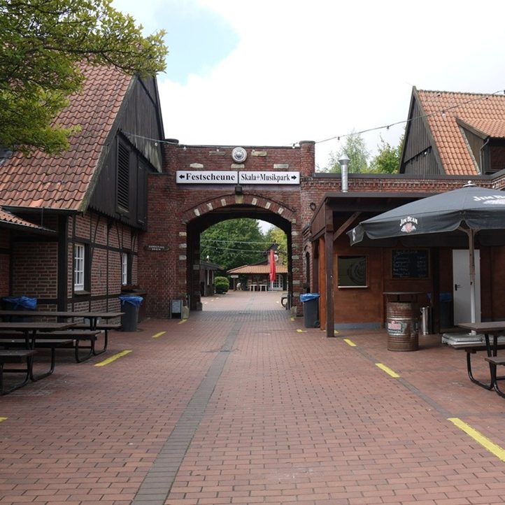 Veranstaltungszentrum Dorf Münsterland in Legden – Ideale Übernachtung in der nahegelegenen Pension