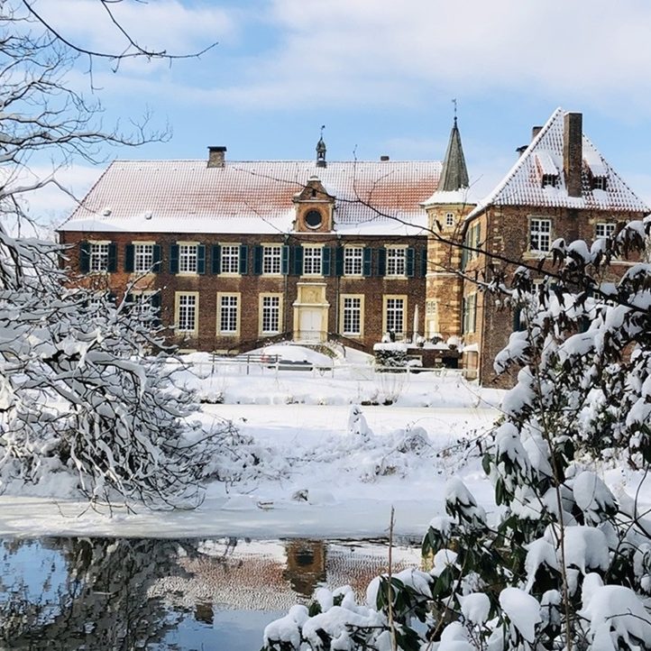 Wasserschloss Haus Egelborg in Legden – Ausflugstipp für Gäste der Pension