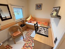 Pension Legden Einbettraum