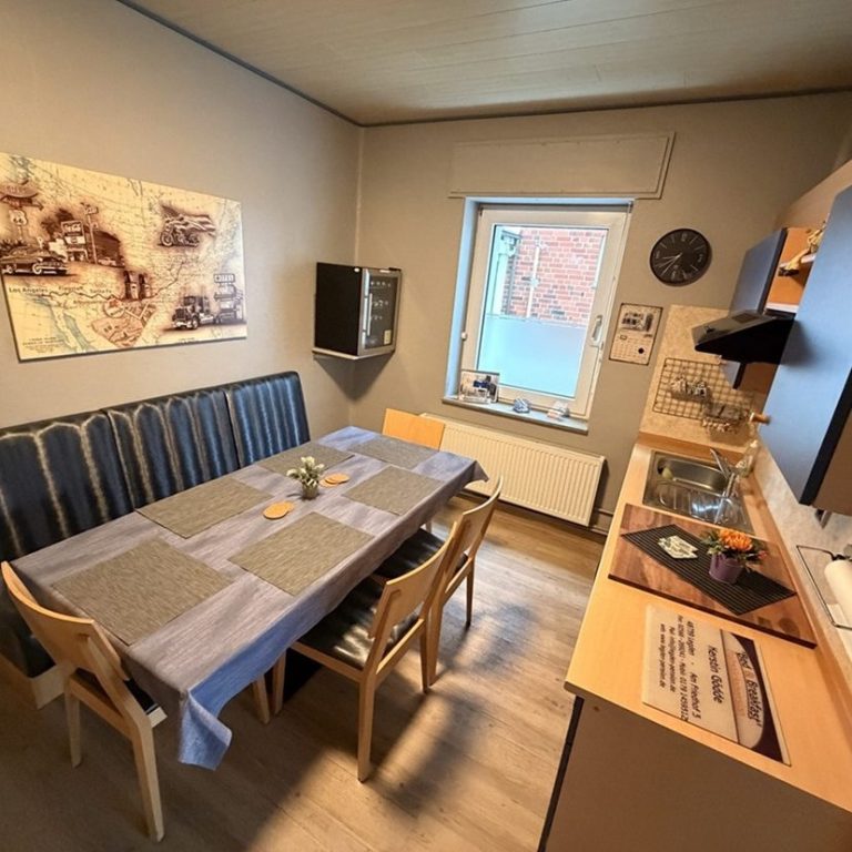 Aufenthaltsraum Pension Legden