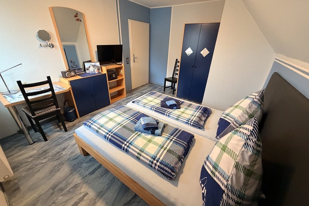 Zweibettzimmer Pension Legden