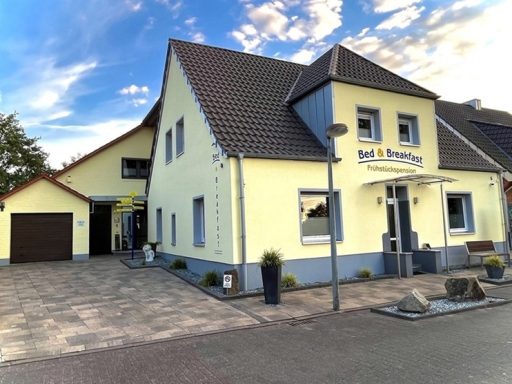 Unterkunft nahe Rosendahl Holtwick -Osterwick – Pension Bed und Breakfast Legden