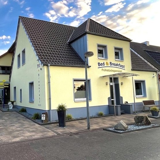 Pension in Legden nahe dem Dorf Münsterland