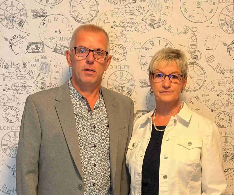 Inhaber Kerstin und Ewald Gödde Pension Legden