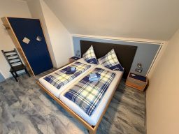 Pension Legden Doppelzimmer