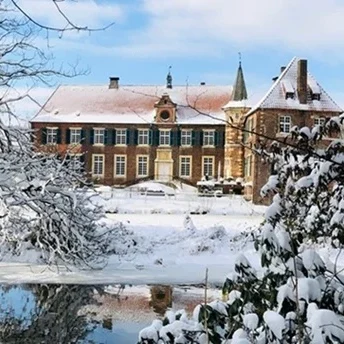 Wasserschloss Haus Egelborg in Legden – Ausflugstipp für Gäste der Pension