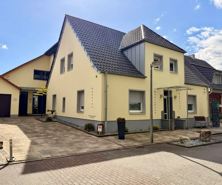 pension-bed-und-breakfast-legden Die Pension Bed and Breakfast hier in Legden/ Münsterland