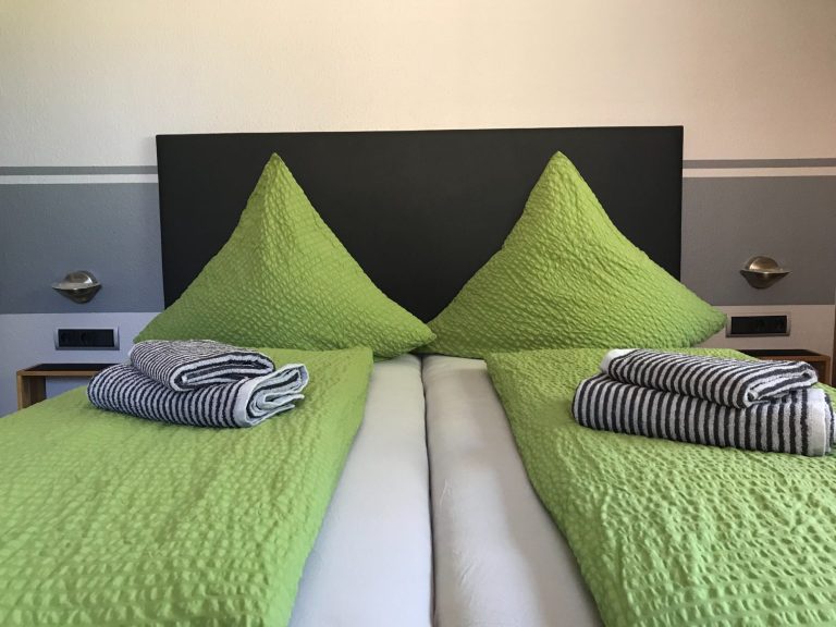 Mehrbettzimmer Pension Legden nahe Ahaus